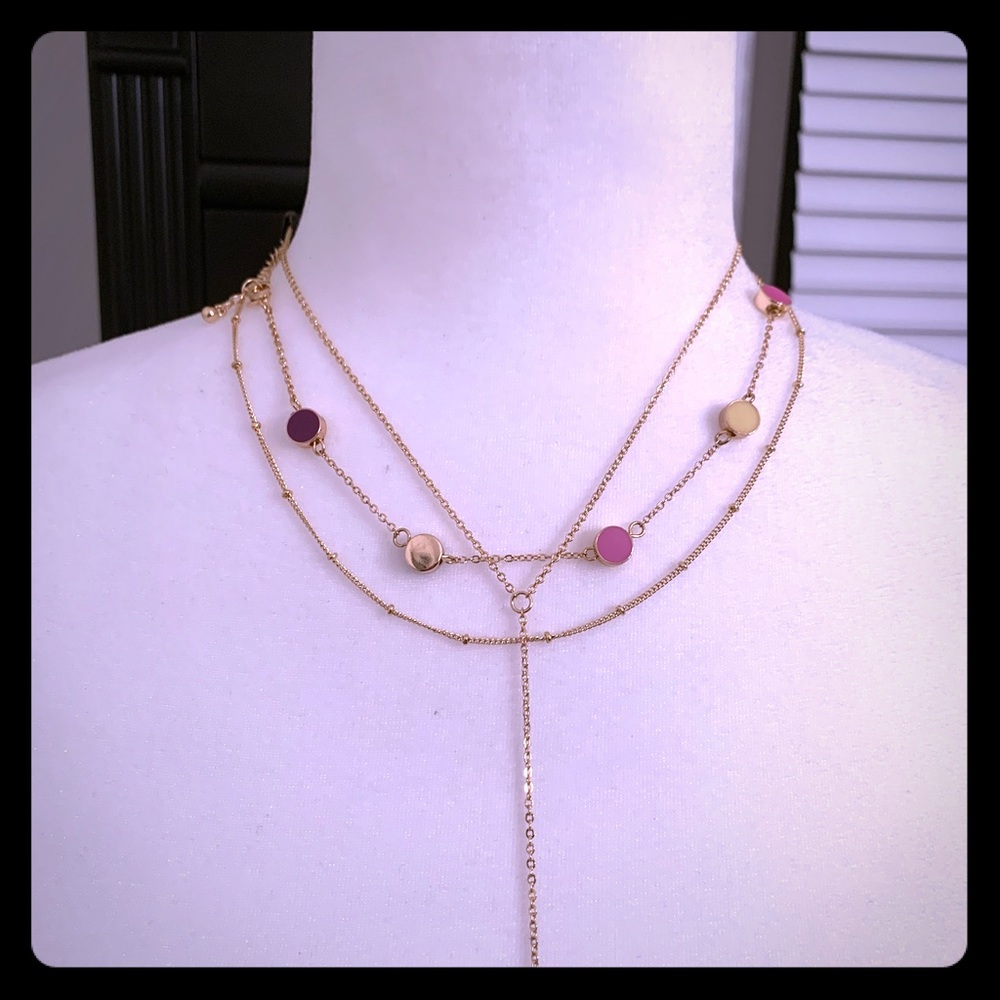 3-strand necklace